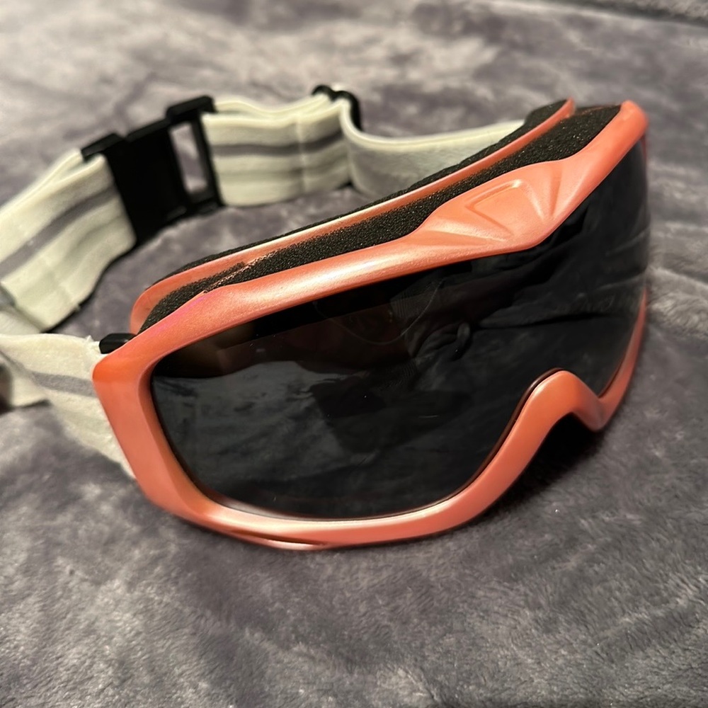 Pink Snow/ ski  goggles